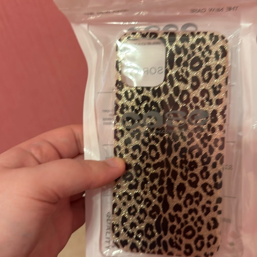 New IPhone case